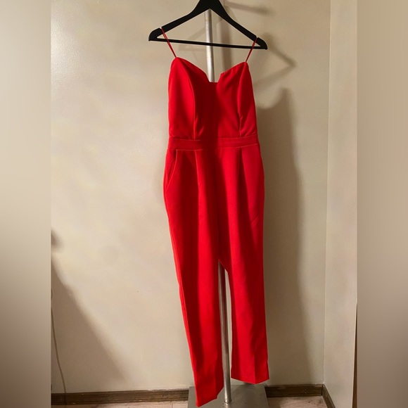 Adelyn Rae Jumpsuit - Picture 2 of 8